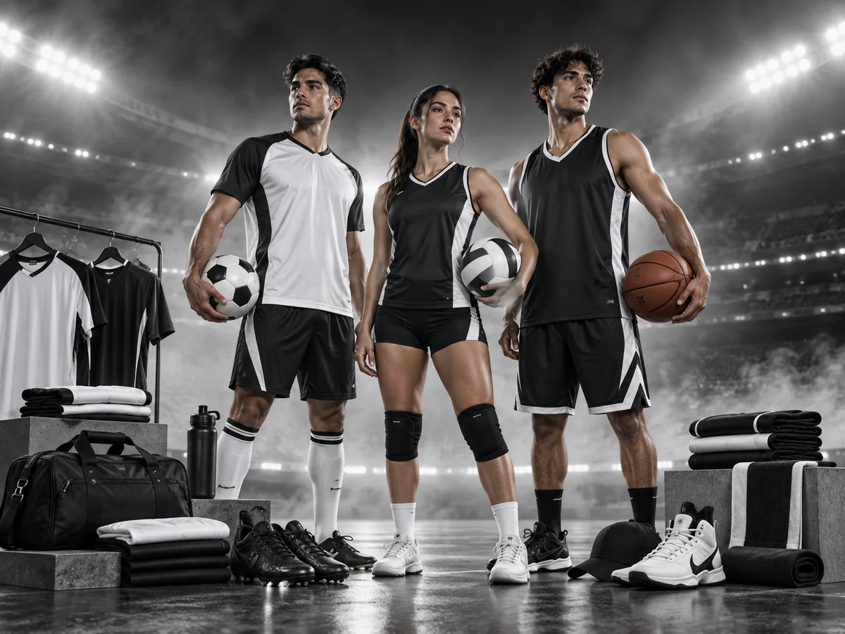Indumentaria deportiva sin límites